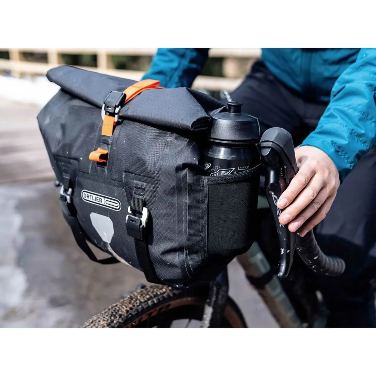 Handlebar-Pack QR