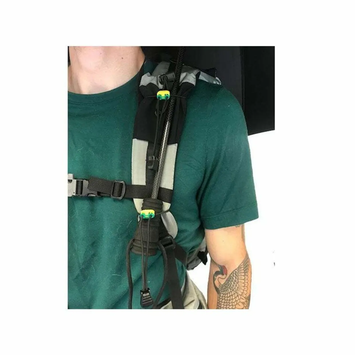 Hands Free Umbrella Kit