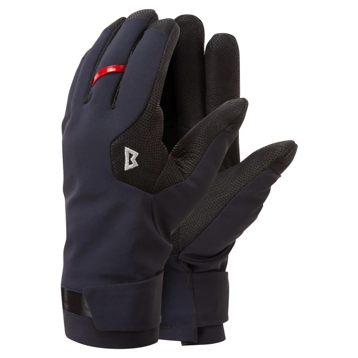 Hard Mixed Gloves