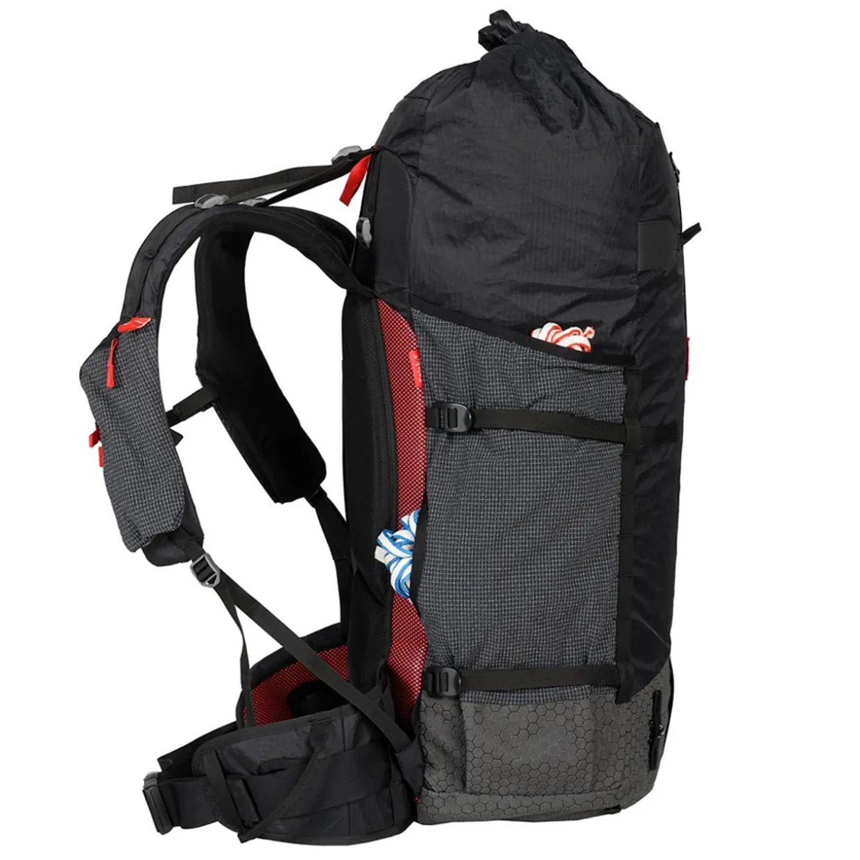 HD3 45-60L Rucksack