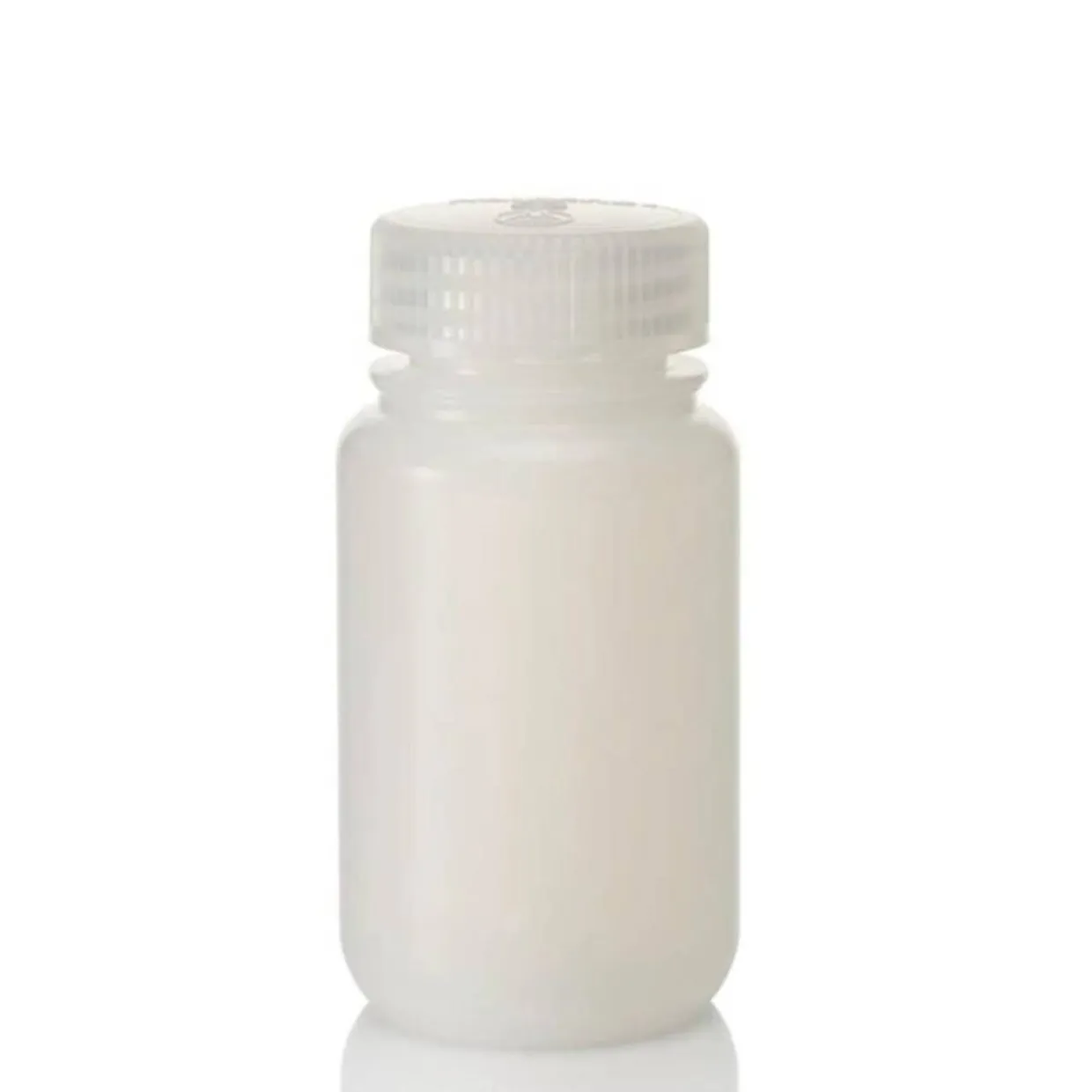 HDPE Wide Mouth Storage Bottle