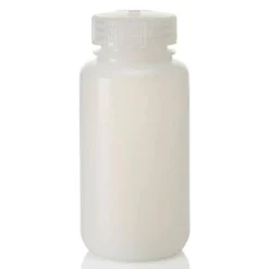 HDPE Wide Mouth Storage Bottle