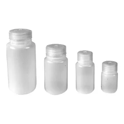 HDPE Wide Mouth Storage Bottle