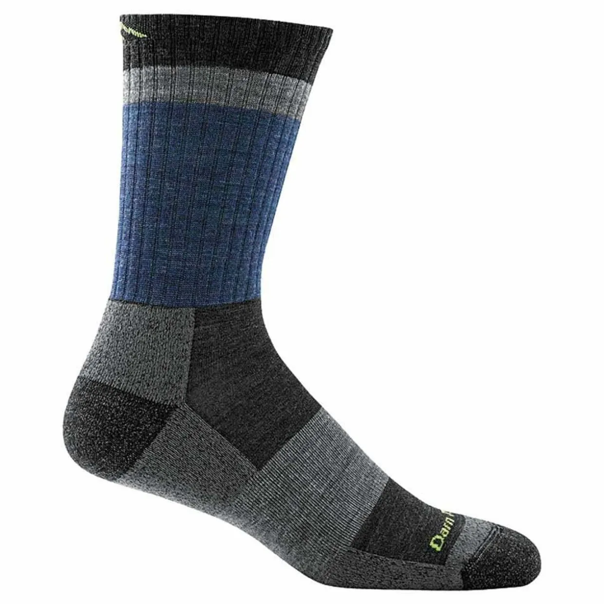 Heady Stripe Micro Crew Socks