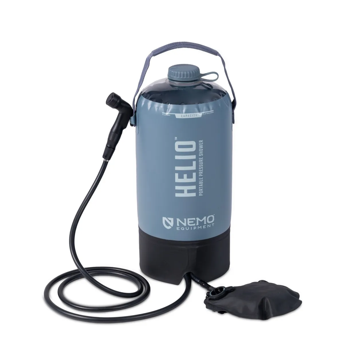 Helio Pressure Shower