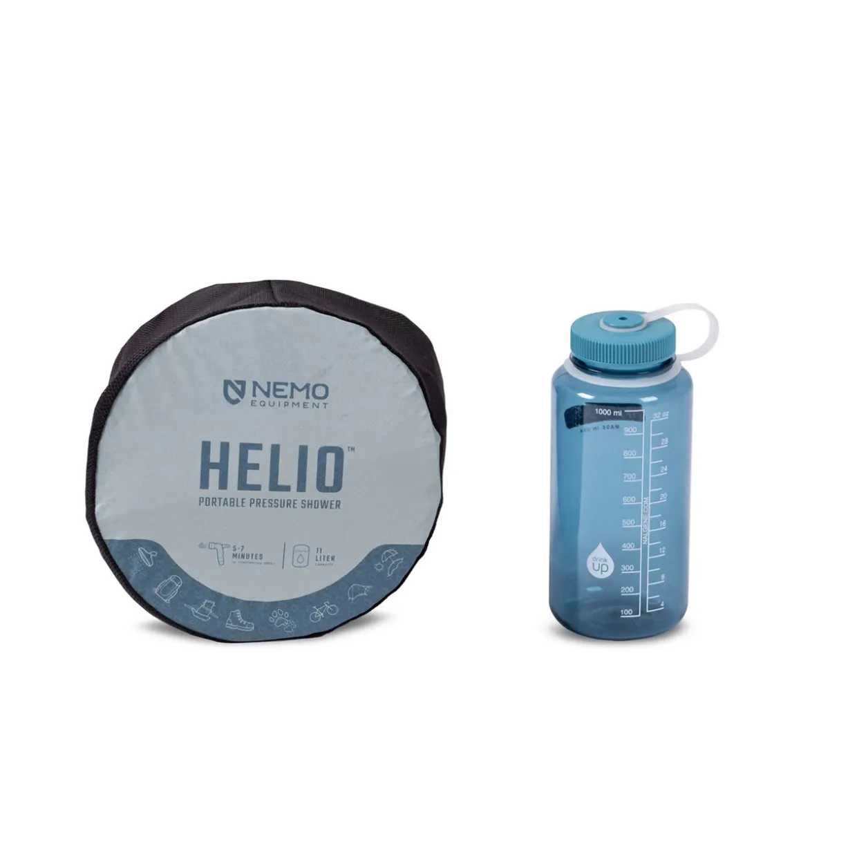 Helio Pressure Shower