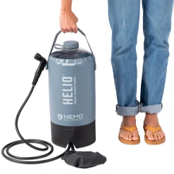 Helio Pressure Shower
