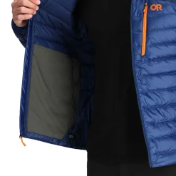 Helium Down Jacket
