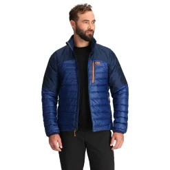 Helium Down Jacket - Past Season Colours