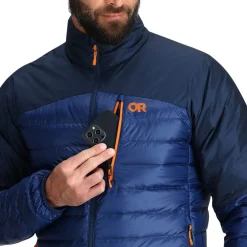 Helium Down Jacket - Past Season Colours