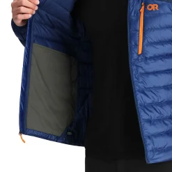 Helium Down Jacket - Past Season Colours