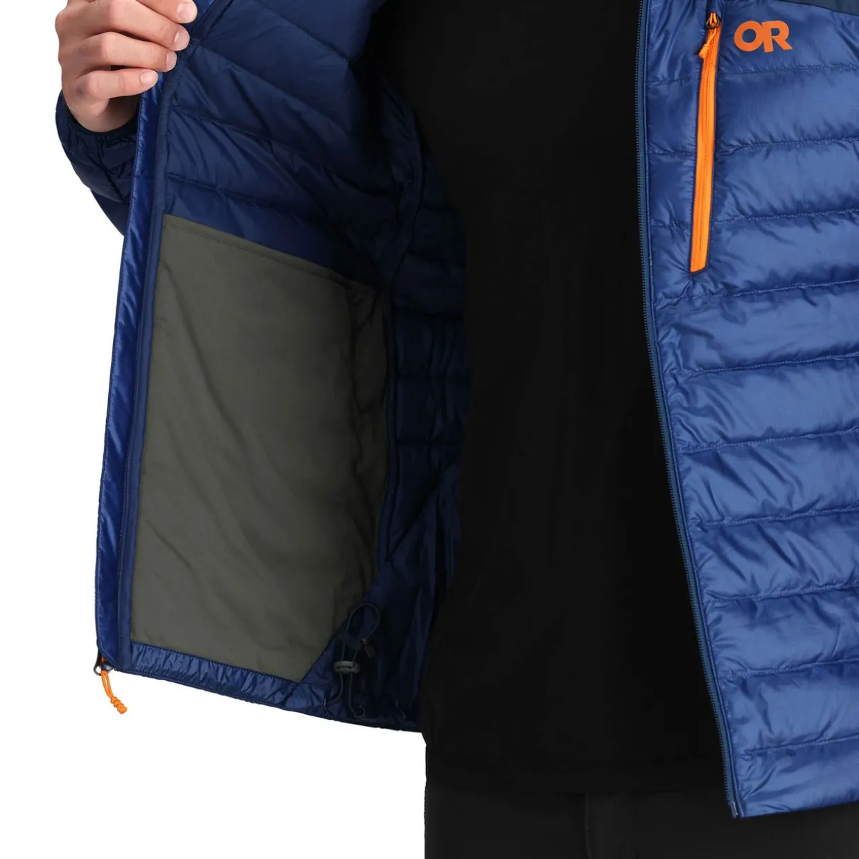 Helium Down Jacket - Past Season Colours