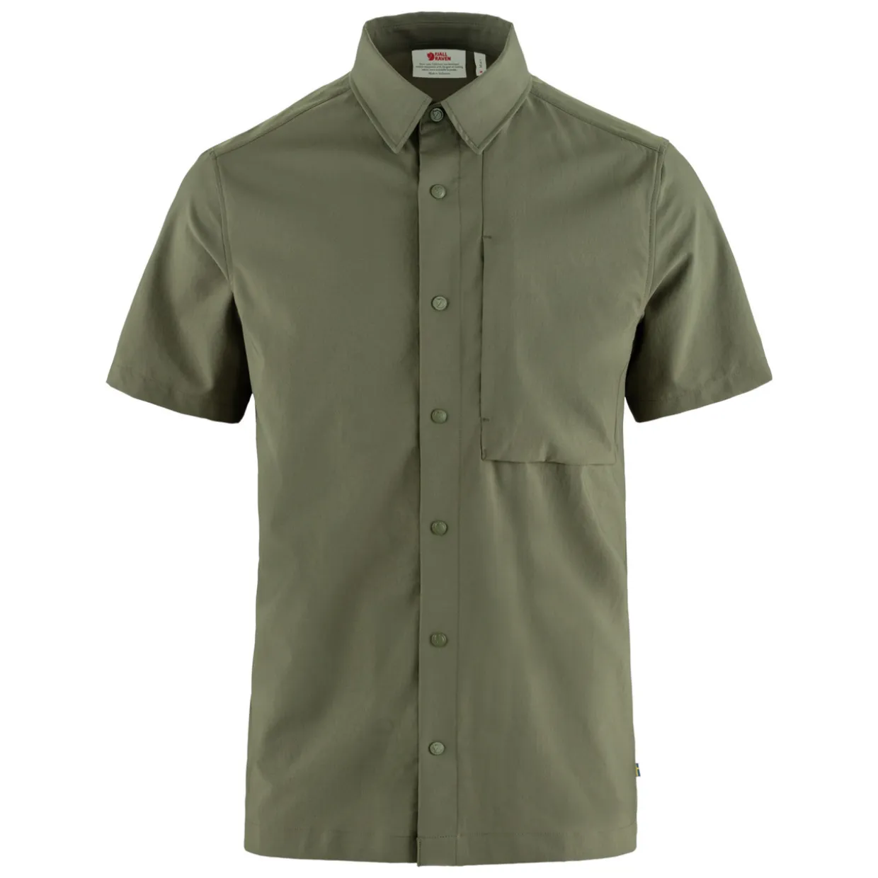 High Coast Pack Shirt SS