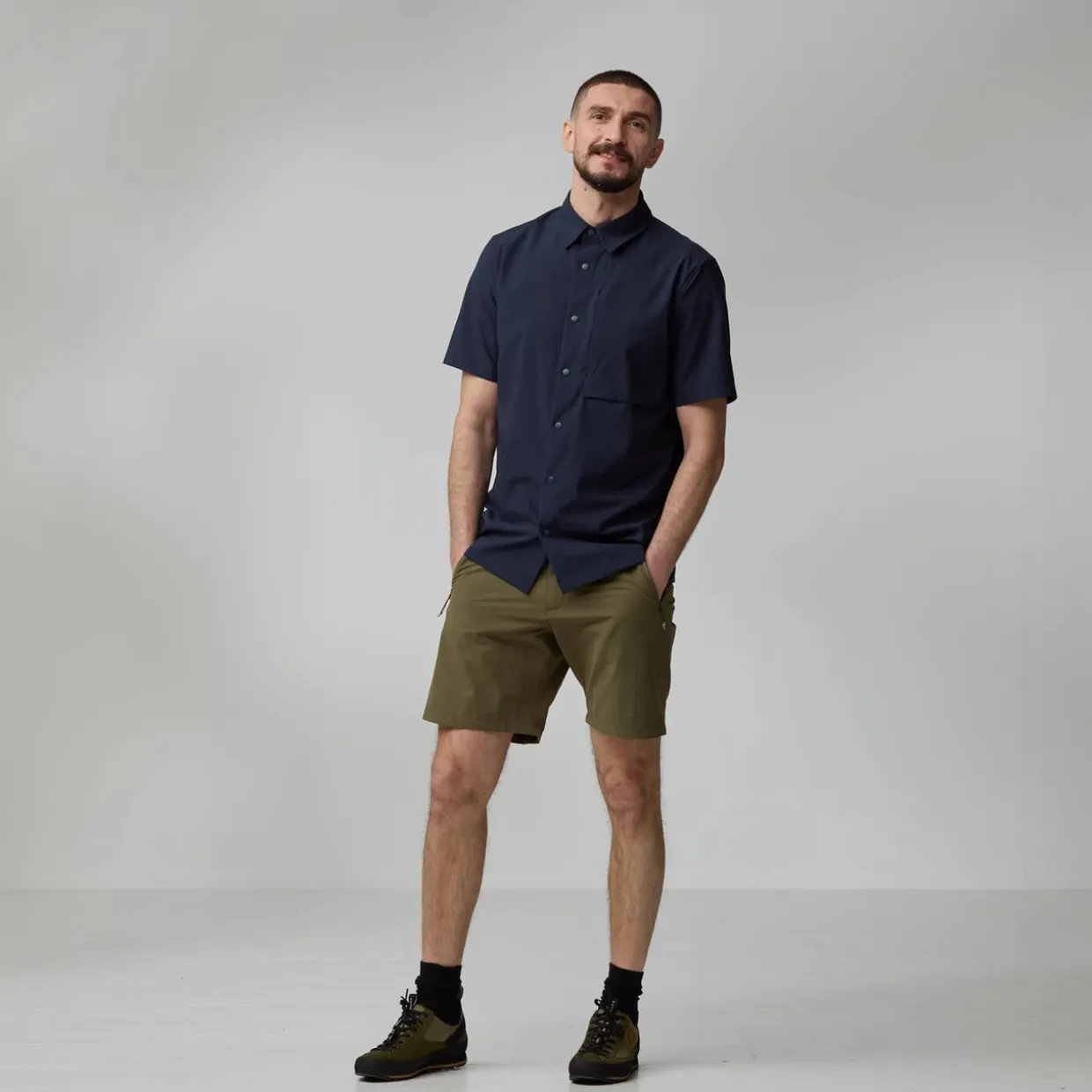 High Coast Pack Shirt SS