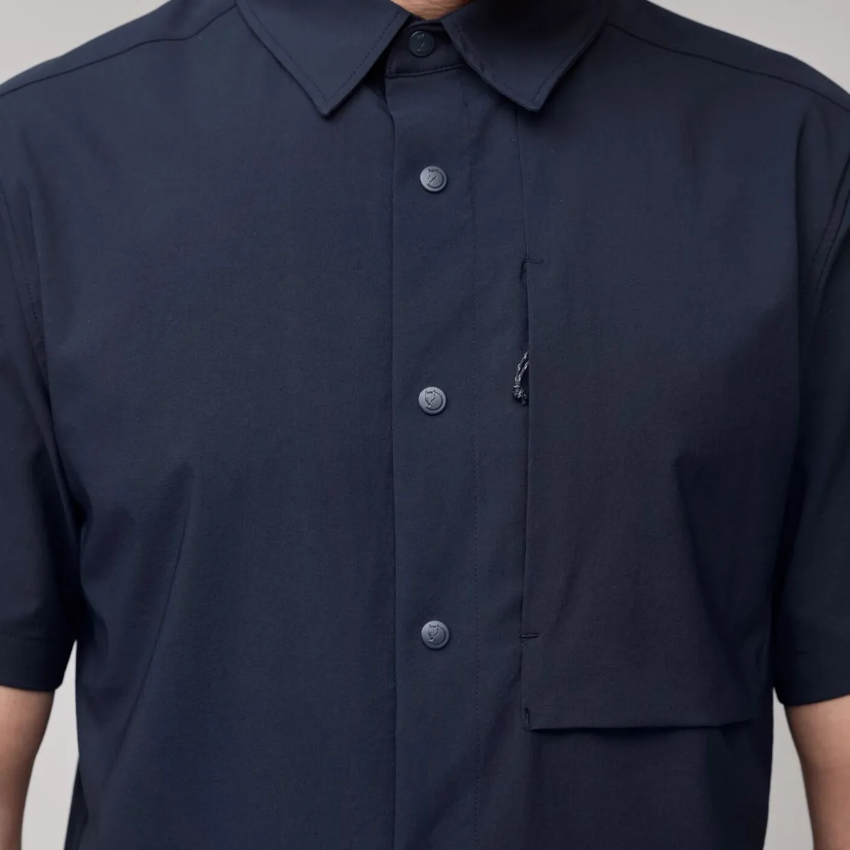 High Coast Pack Shirt SS