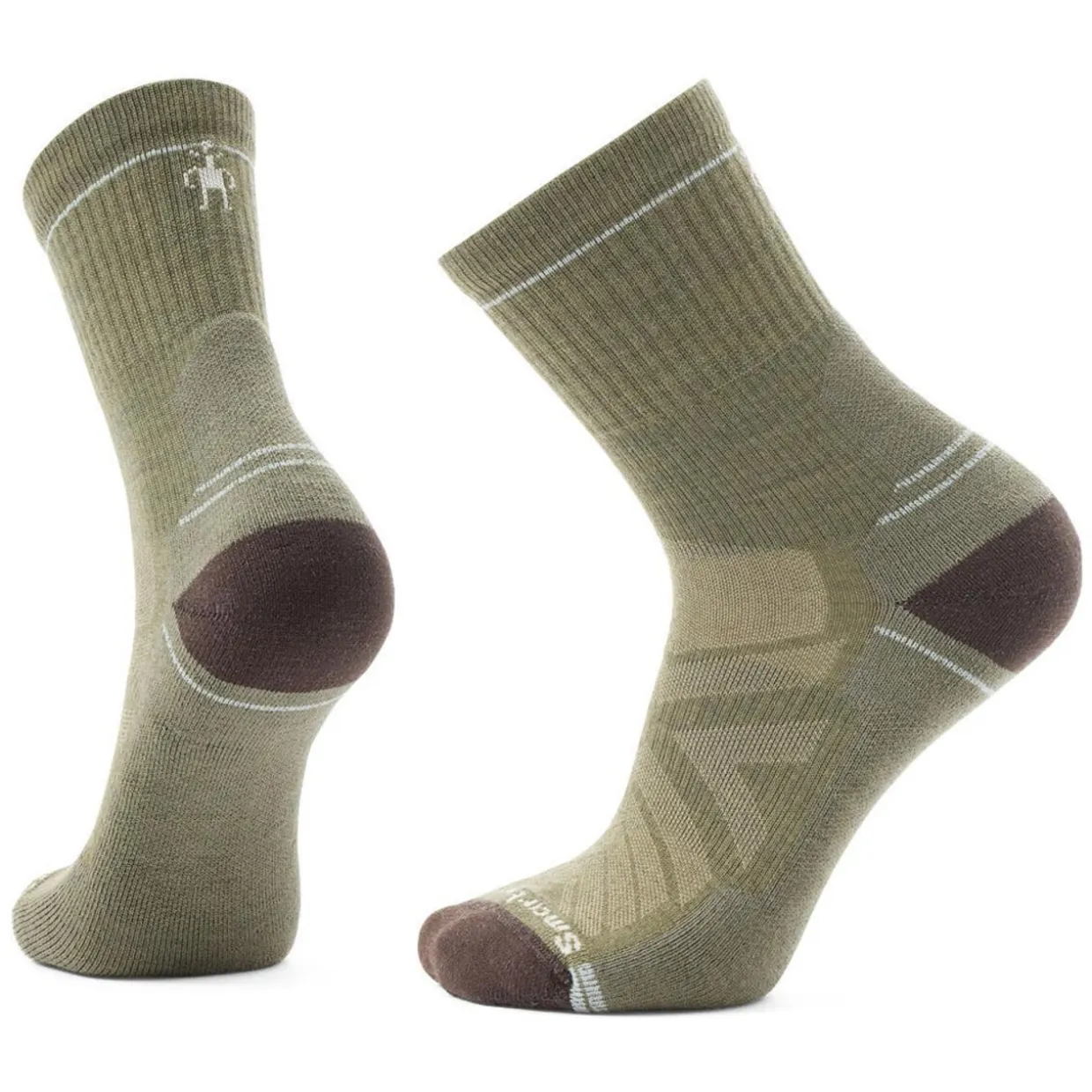 Hike Light Cushion Mid Crew Socks