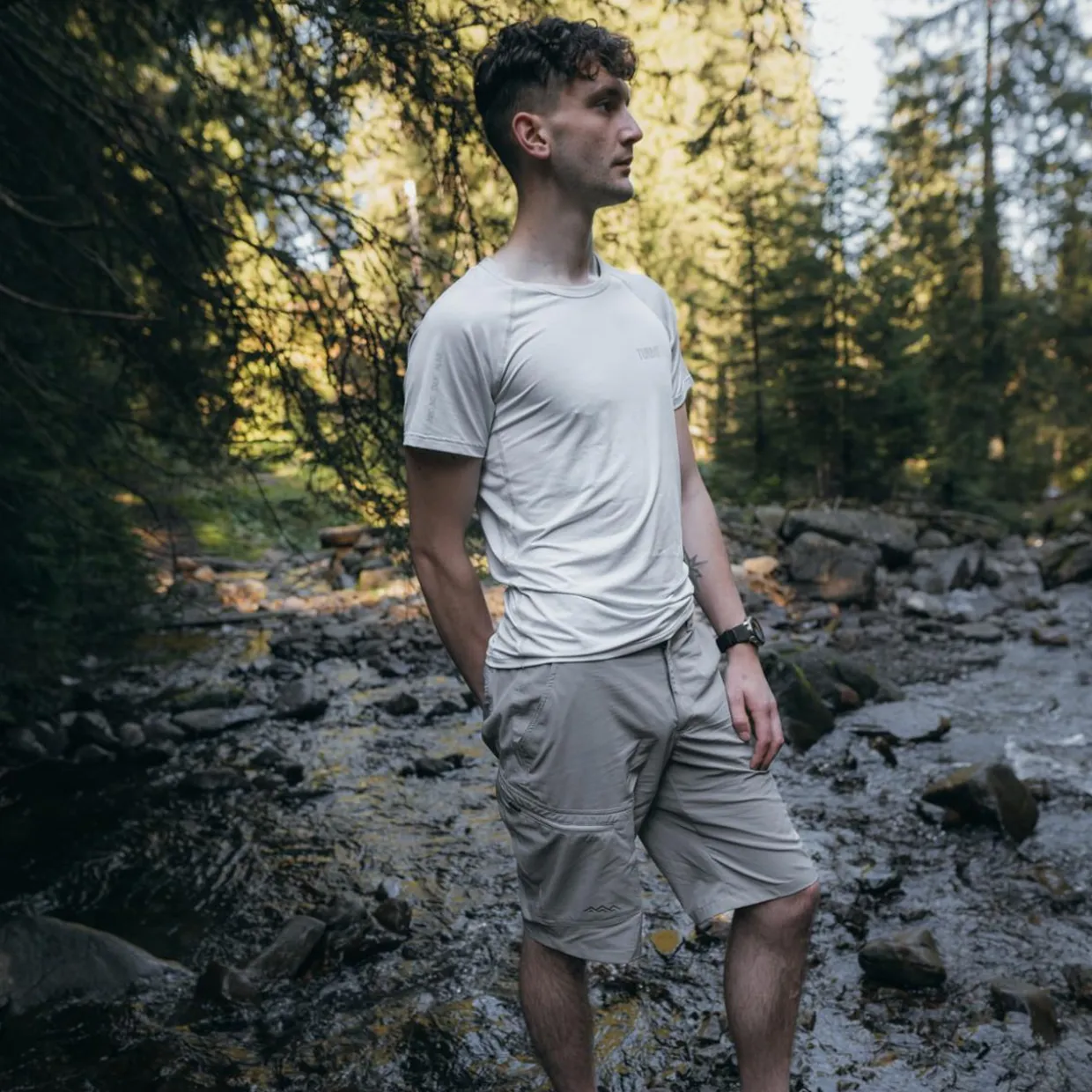 Hike Lite SS T-Shirt