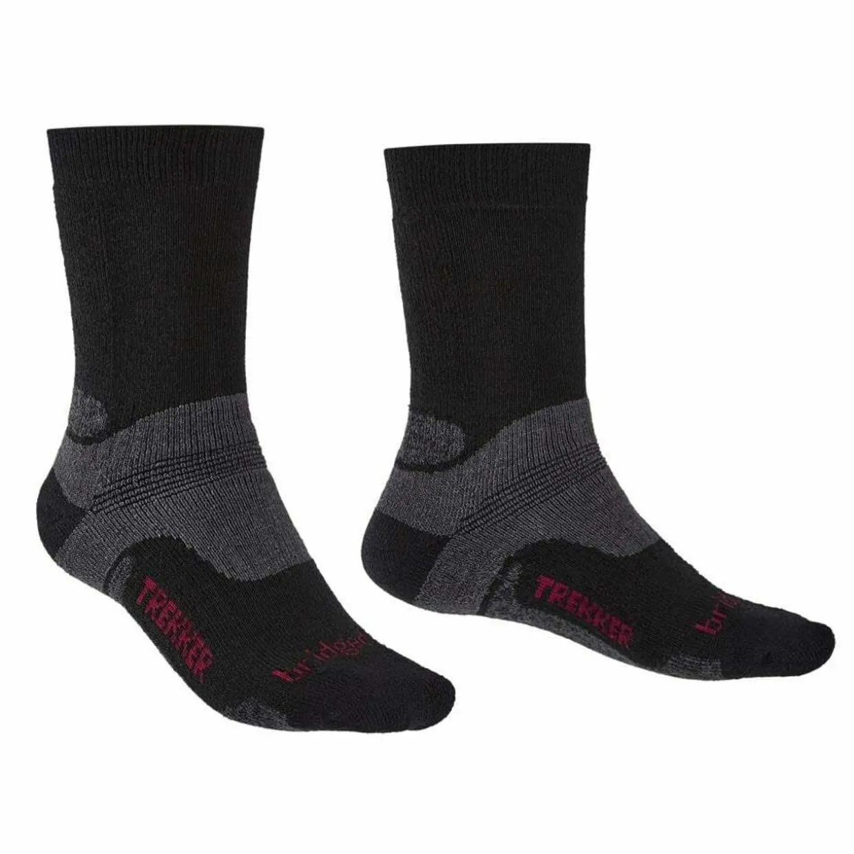 Hike Midweight Merino Performance Boot Socks