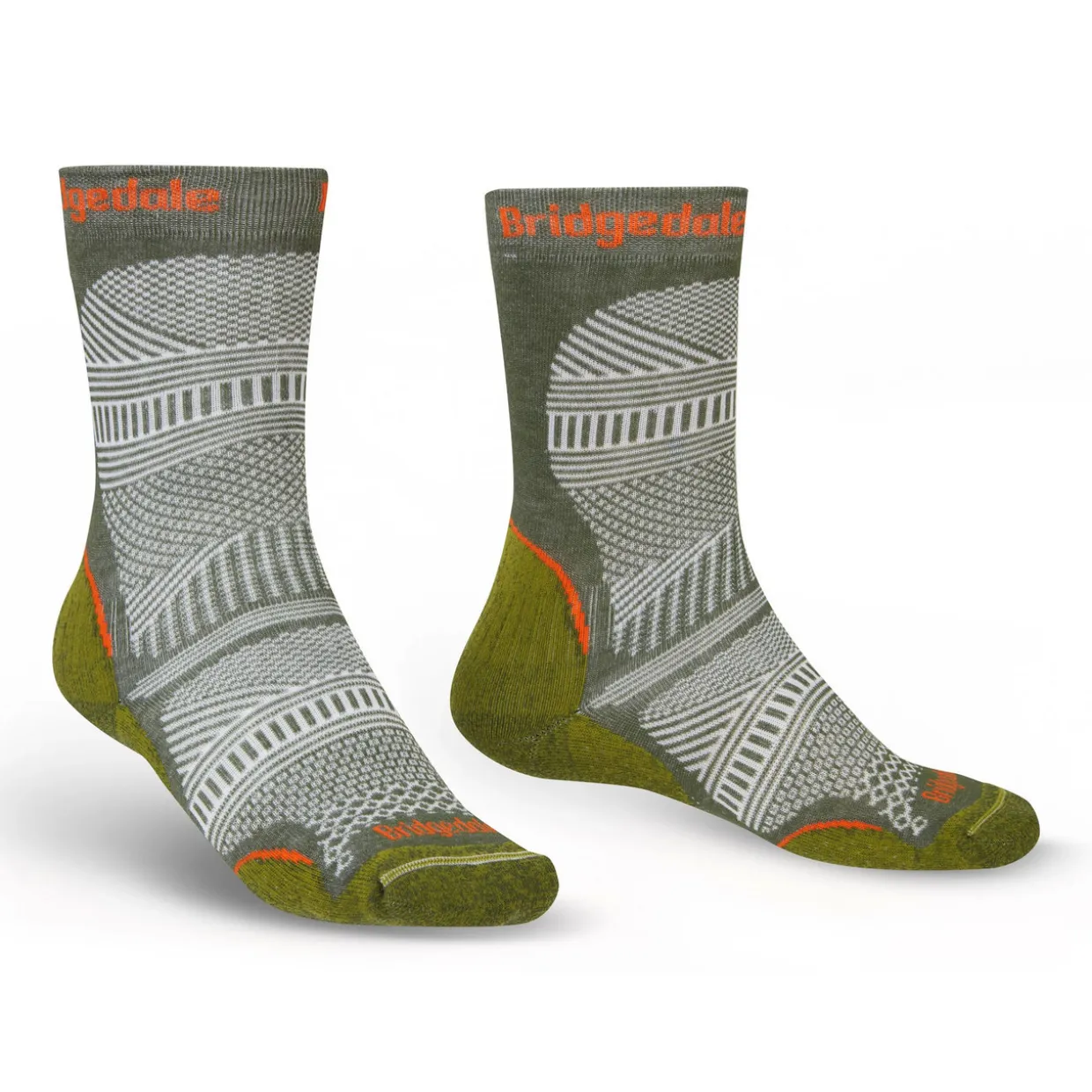 HIKE Ultralight T2 Coolmax Performance Boot Socks