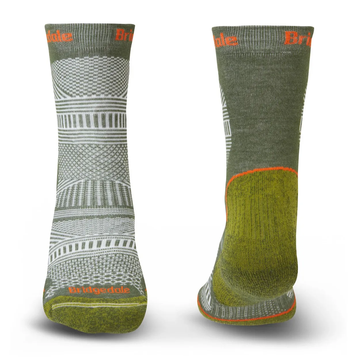 HIKE Ultralight T2 Coolmax Performance Boot Socks