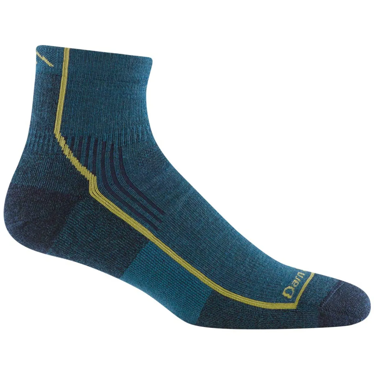 Hiker 1/4 Length Socks