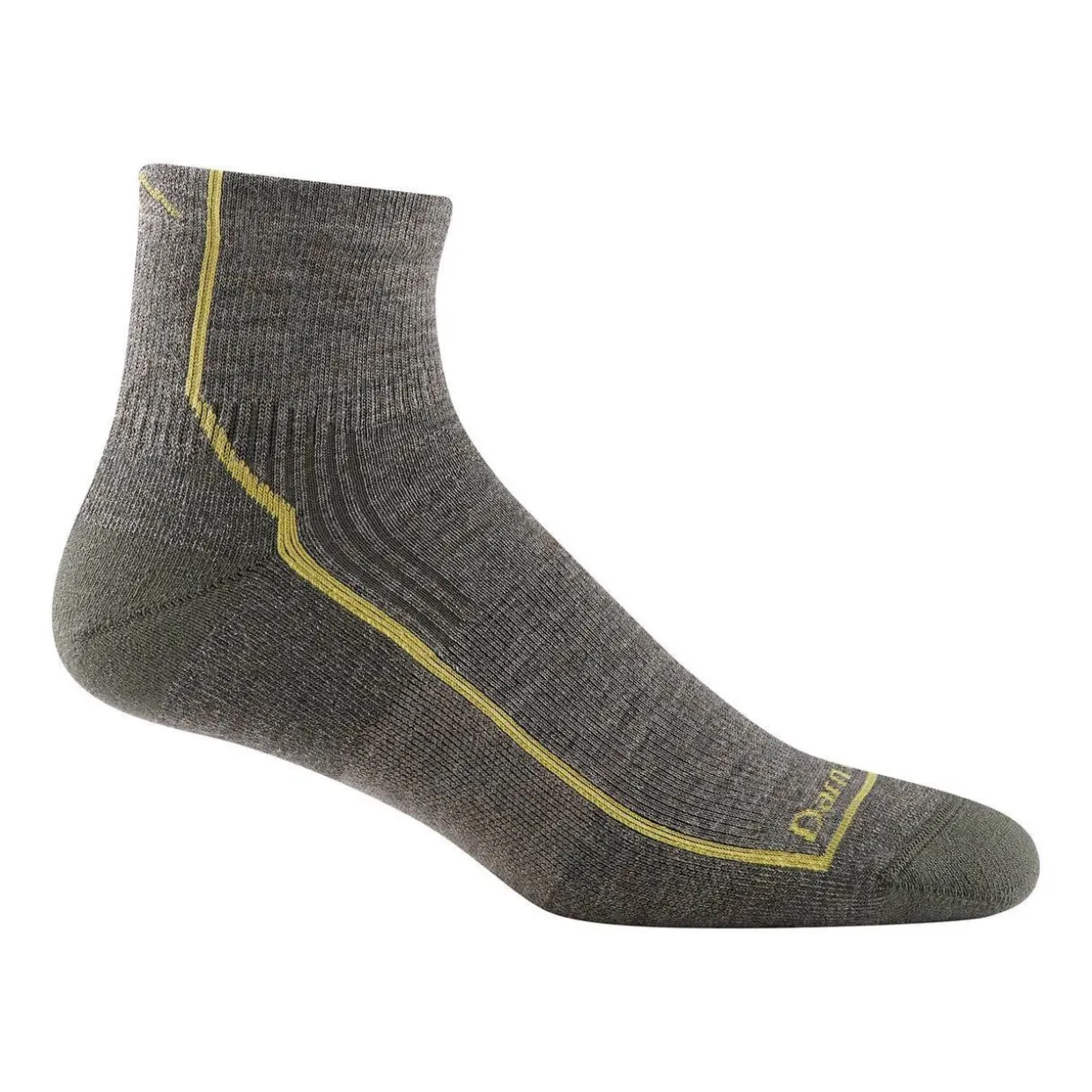 Hiker 1/4 Length Socks
