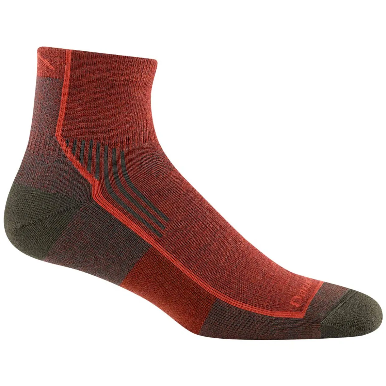 Hiker 1/4 Length Socks