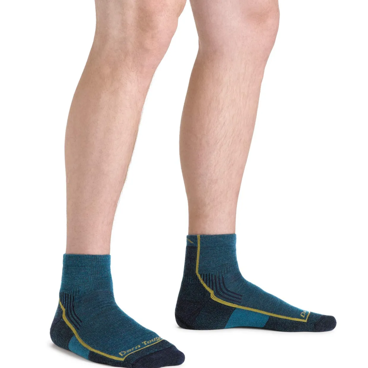 Hiker 1/4 Length Socks