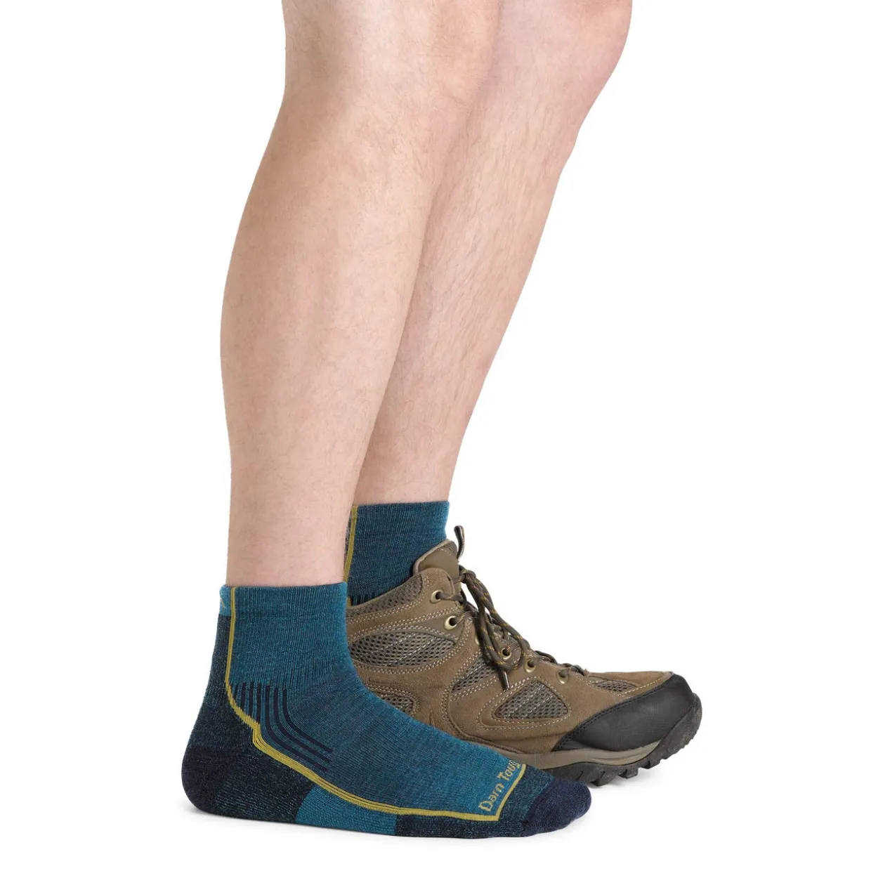 Hiker 1/4 Length Socks