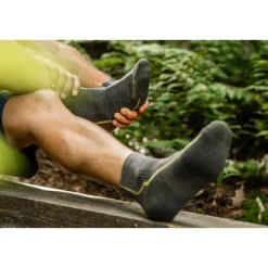 Hiker 1/4 Length Socks