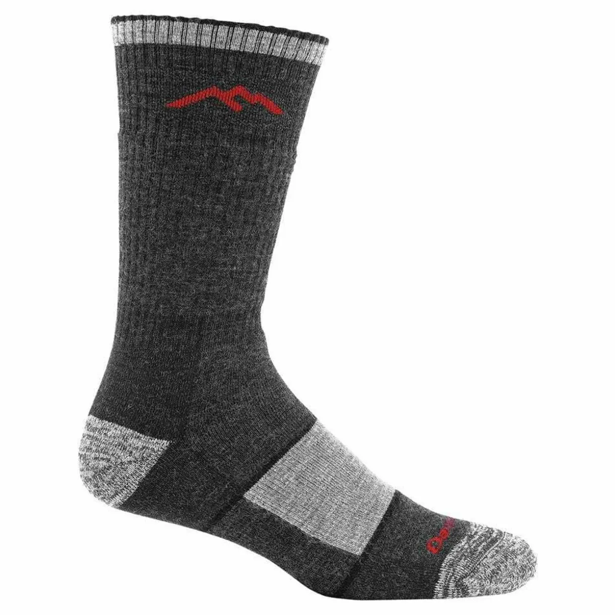 Hiker Boot Midweight Socks with Full Cushion