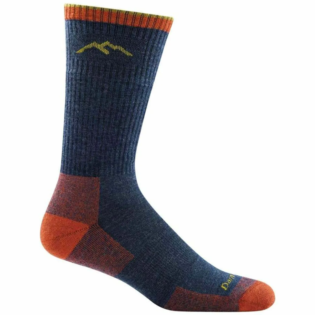 Hiker Boot Midweight Socks with Full Cushion