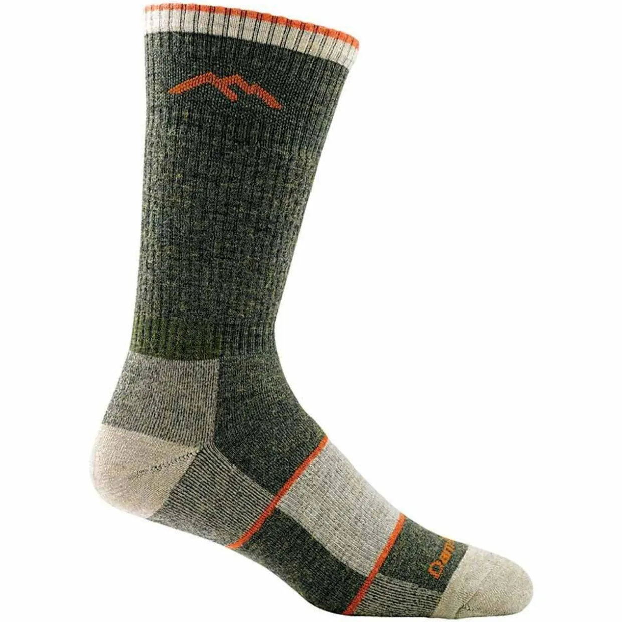 Hiker Boot Midweight Socks with Full Cushion