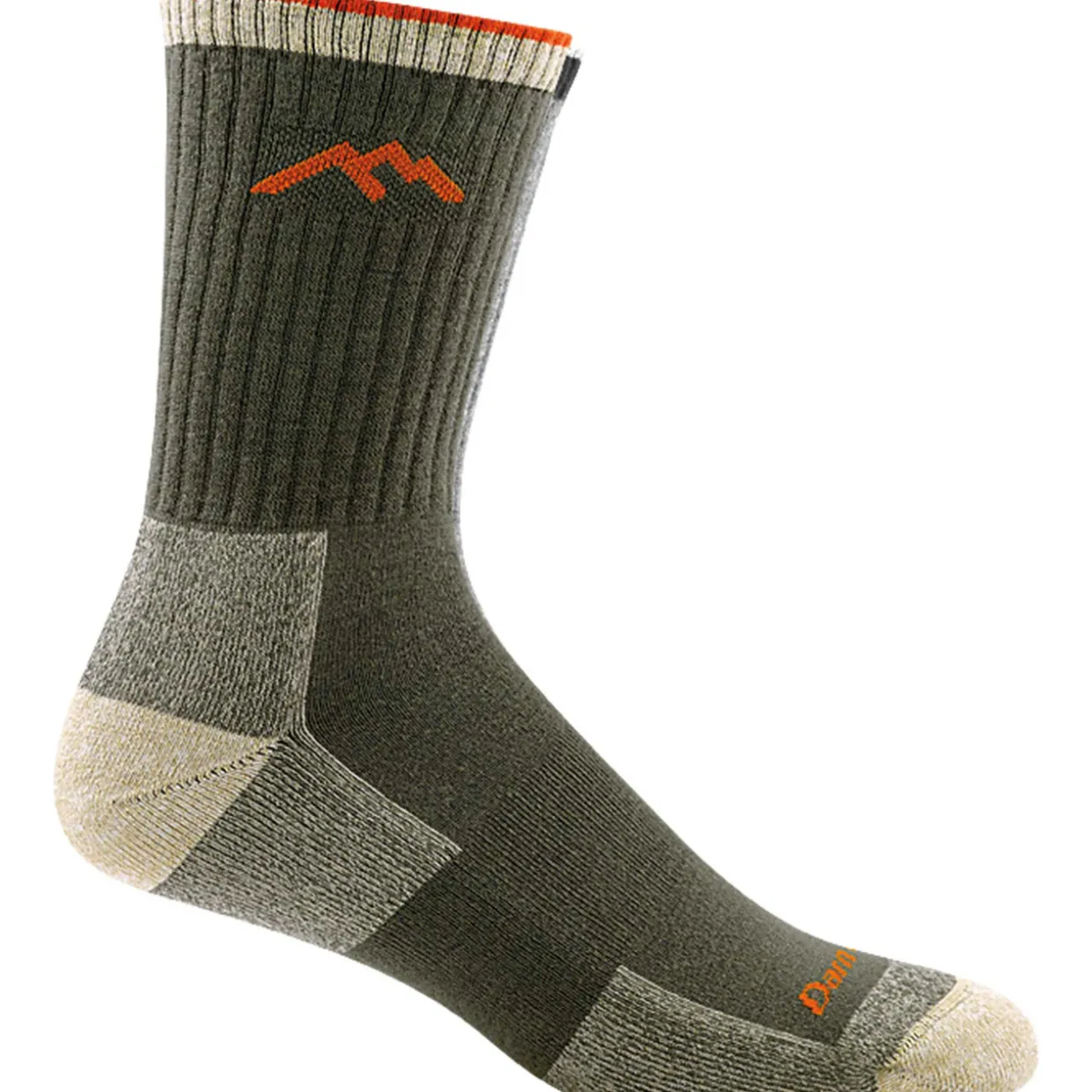 Hiker Coolmax Micro Crew Socks