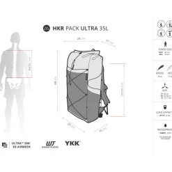 HKR Pack Ultra 35L