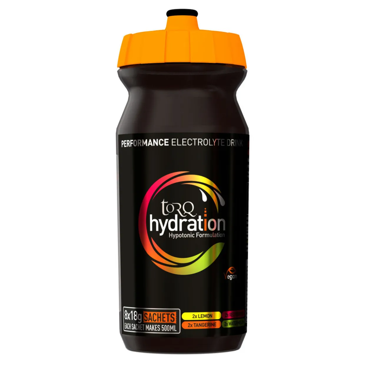 Hydration 500ml Bottle x8 Sachets