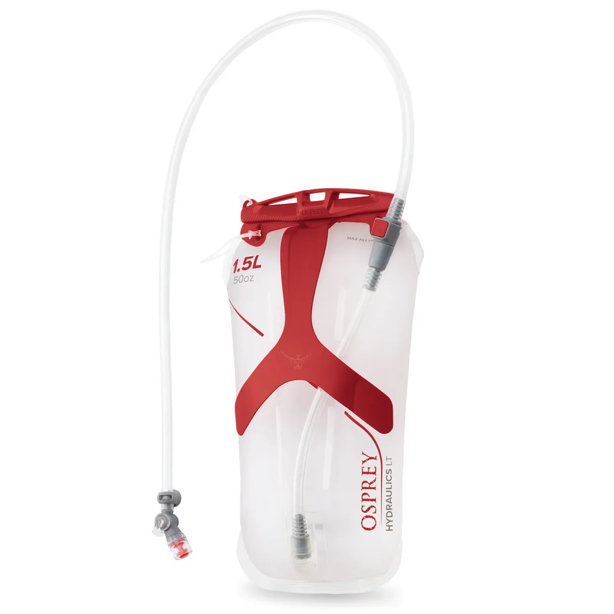 Hydraulics LT 1.5L Reservoir