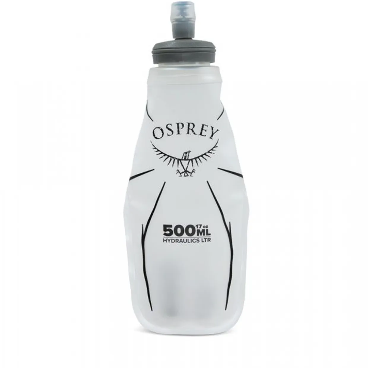 Hydraulics Soft Flask - 500ml