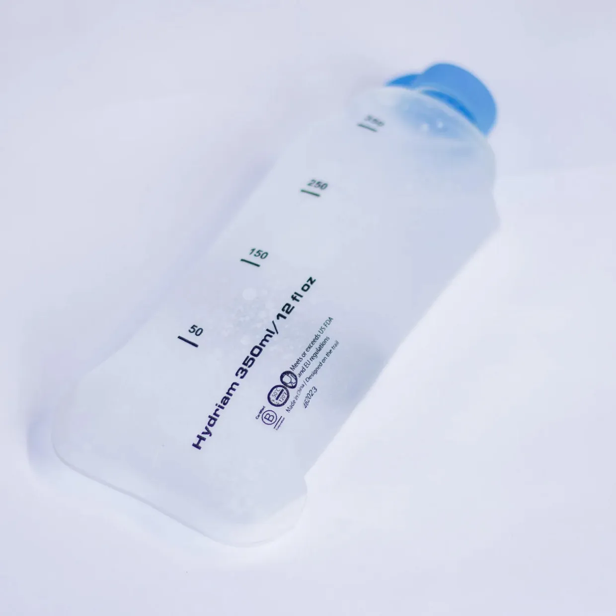 Hydriam 350ml Collapsible Flask - 42mm - Past Season Colours