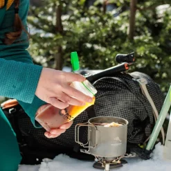 HydriamX 500ml Collapsible Flask - 42mm