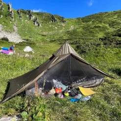 Illusion Solo Tent 1P
