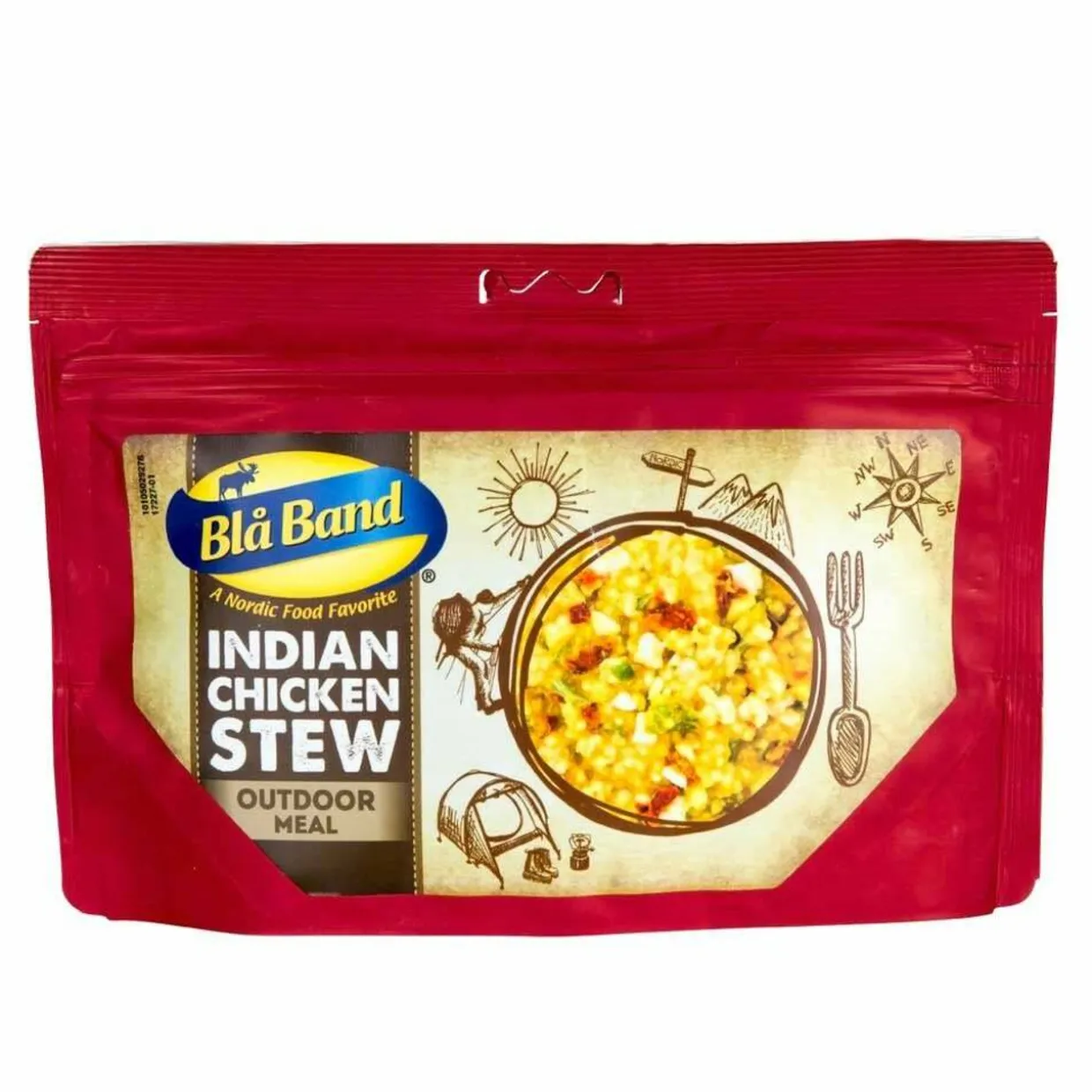 Indian Chicken Stew
