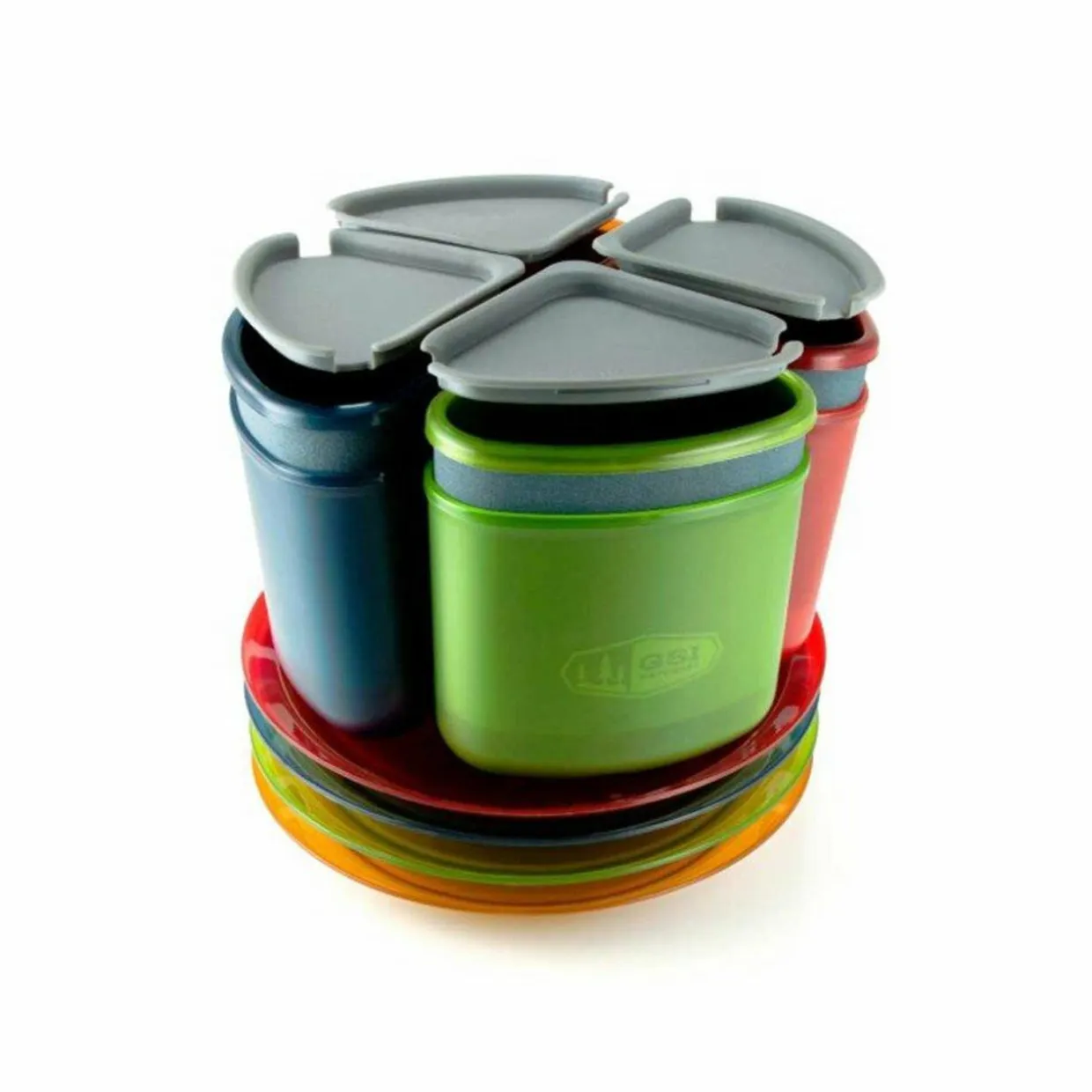 Infinity 4 Person Compact Tableset
