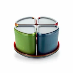 Infinity 4 Person Compact Tableset
