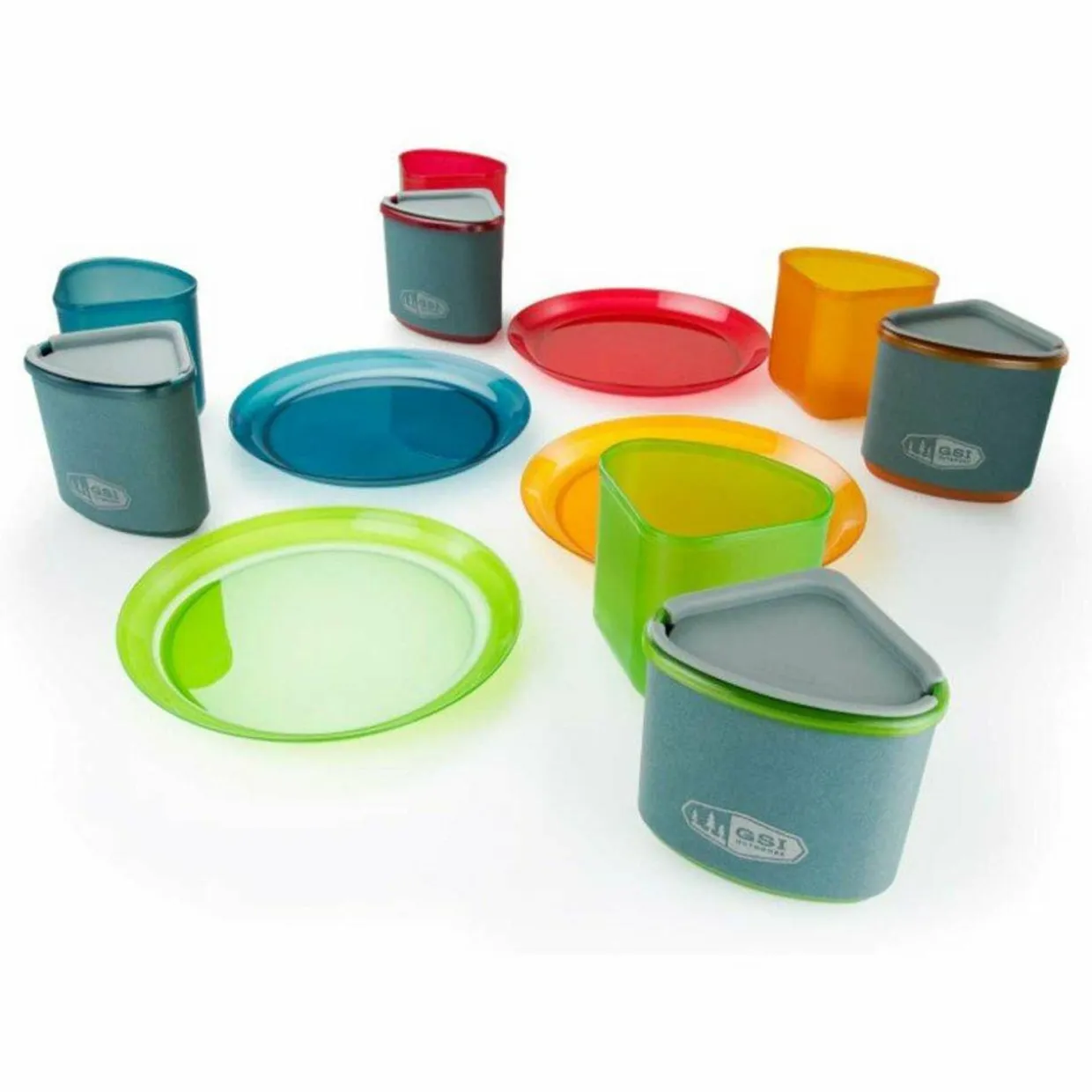 Infinity 4 Person Compact Tableset