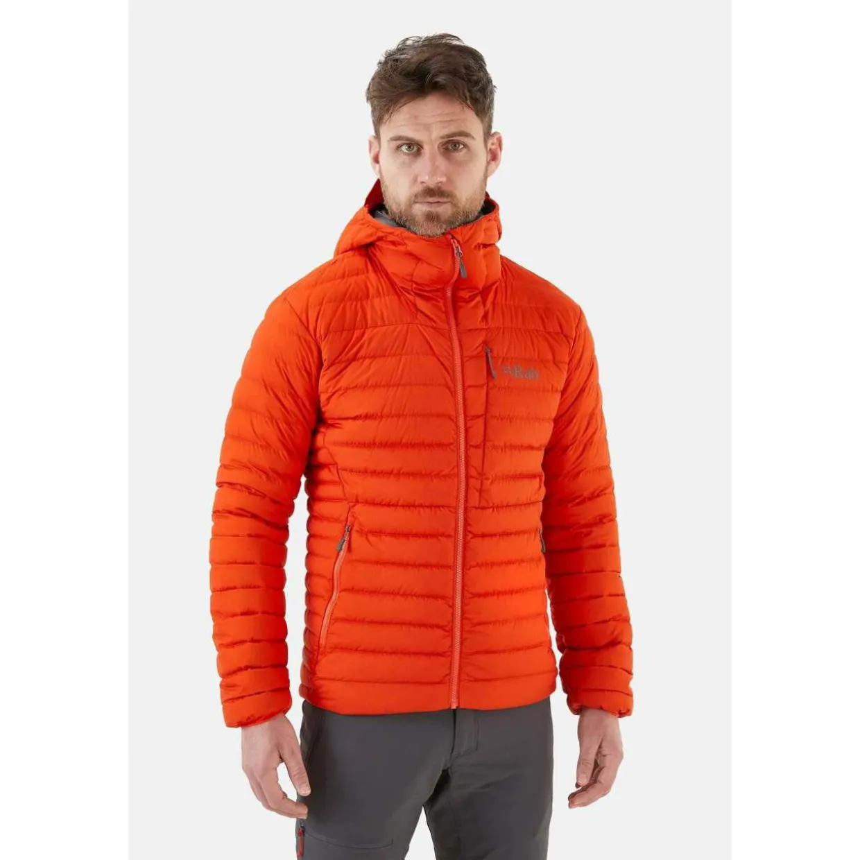 Infinity Microlight Down Jacket