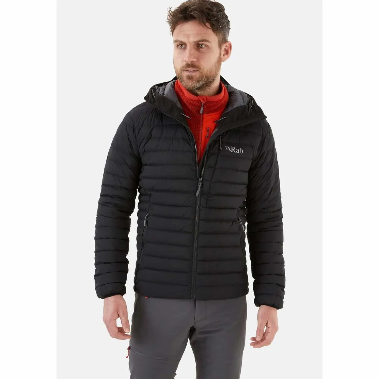 Infinity Microlight Down Jacket