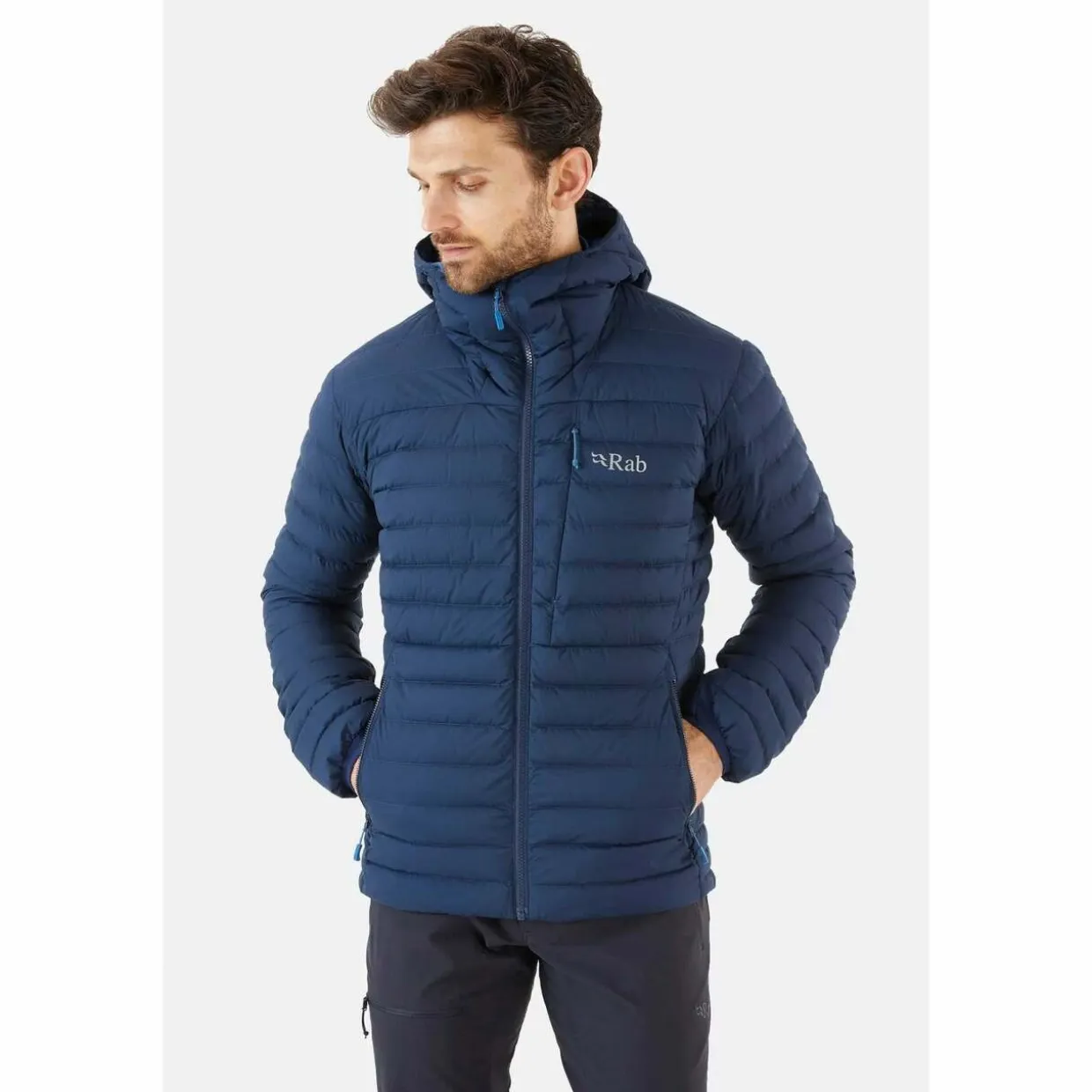 Infinity Microlight Down Jacket