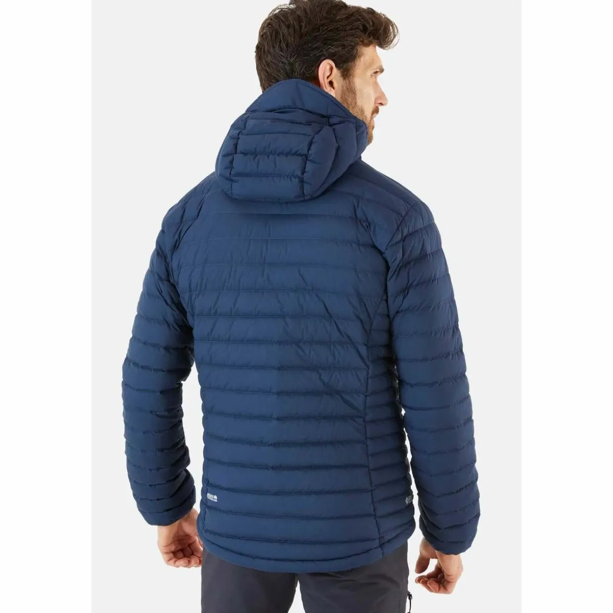 Infinity Microlight Down Jacket