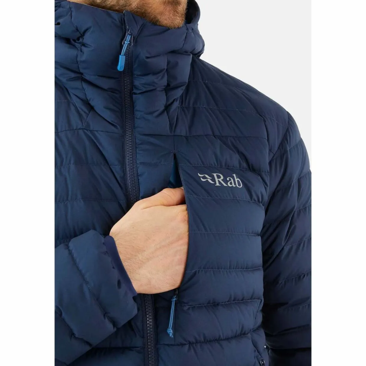 Infinity Microlight Down Jacket